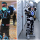 Illustration for article titled Playing with Science and Technology for Fantastic Costumes